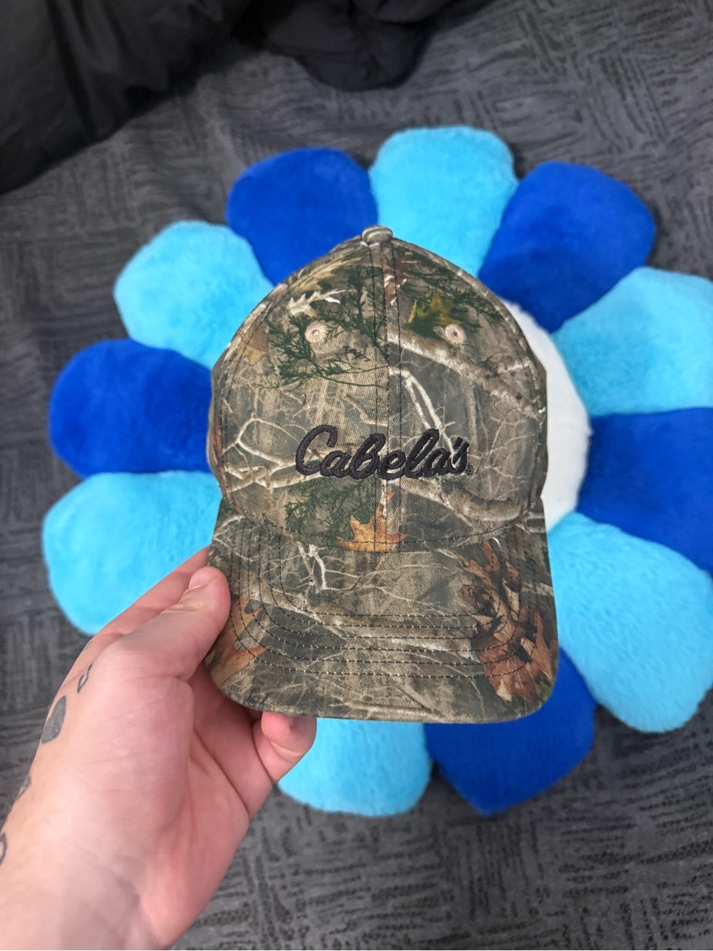 Bass pro shop hat